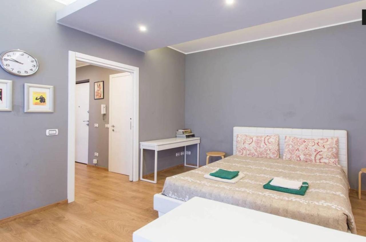 Gulli Suite Luxury Mediolan Zewnętrze zdjęcie