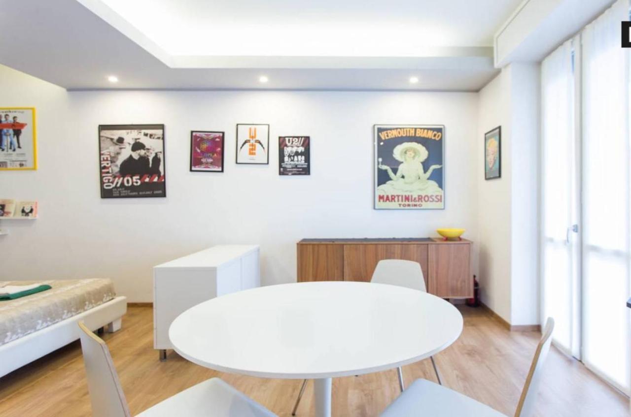 Gulli Suite Luxury Mediolan Zewnętrze zdjęcie