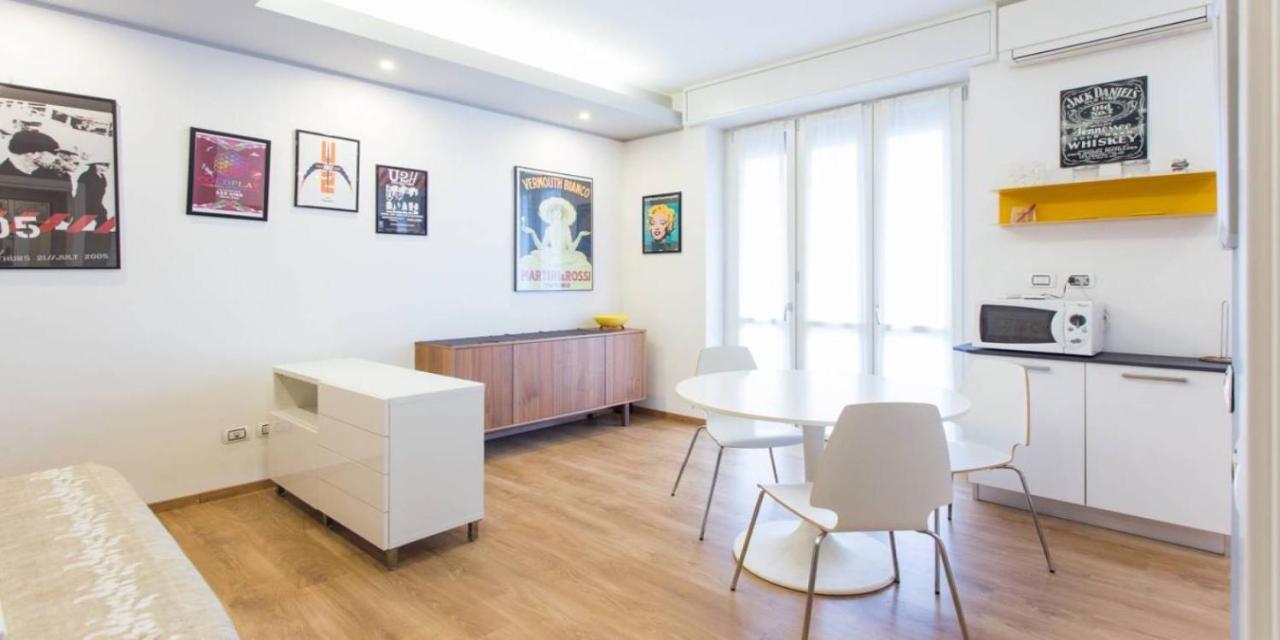 Gulli Suite Luxury Mediolan Zewnętrze zdjęcie